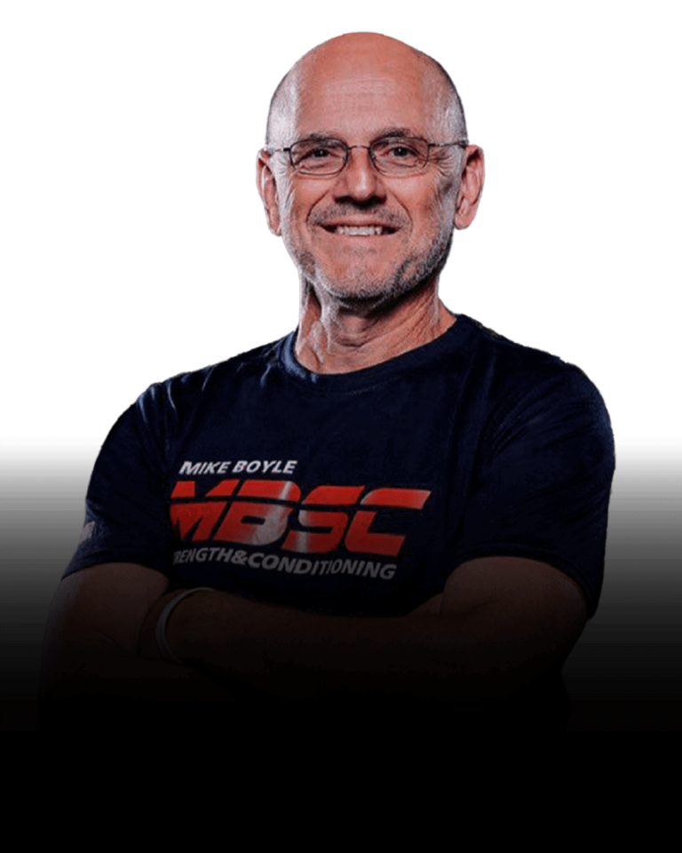 マイク・ボイル氏